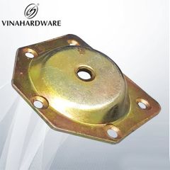 Pat (bas)sắt cho chân bàn 7 màu Vinahardware P4565Z-P4565Z