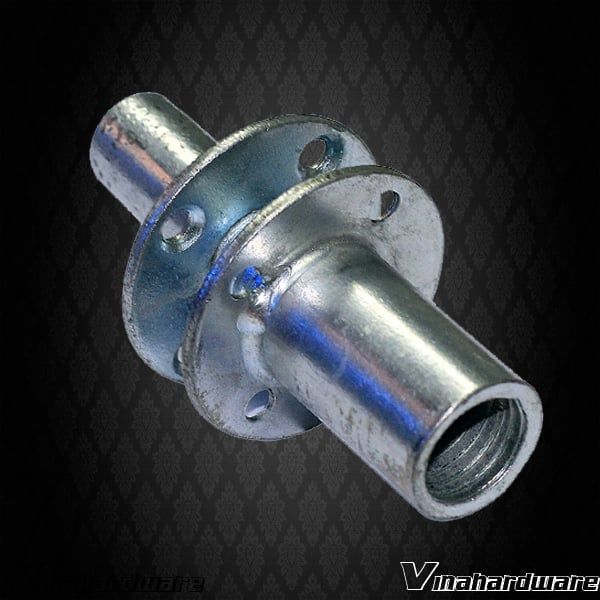 Pat ( Bas) sắt đồng tiền chân bàn Vinahardware CB103-CB103