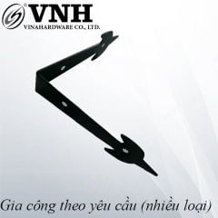 Pat (bas) trang trí mũi tên Vinahardware P0314