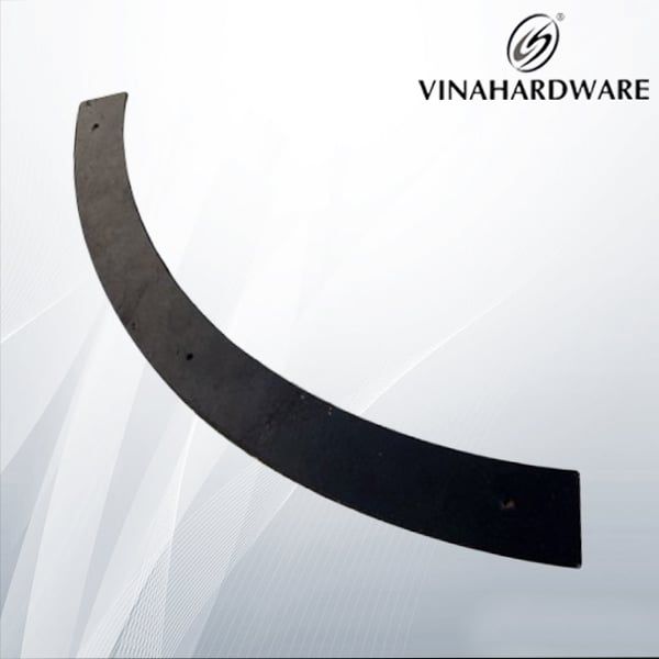 Bộ Pat ( Bas) sắt giường bảy màu Vinahardware, dài 100mm - BB1014