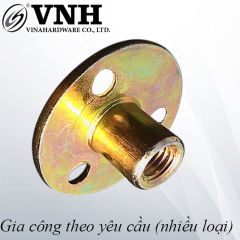 Pat (bas) đồng tiền Vinahardware loại M10x37mm hệ inches-CB37I