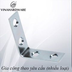 Pat ( Bas) sắt ke vuông 4 lỗ 3F Vinahardware- BV3010Z