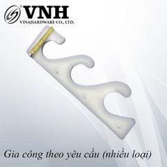 Pat (bas) nhựa 3 bậc 50x166x5mm Vinahardware - PN551665W