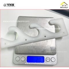 Pat (bas) nhựa 3 bậc 50x166x5mm Vinahardware - PN551665W