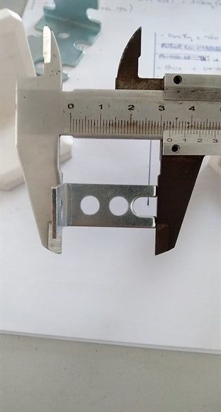 Pat ( Bas) ke vuông nhỏ có nắp đậy màu xám Vinahardware BV859431Z3X-BV859431Z3X