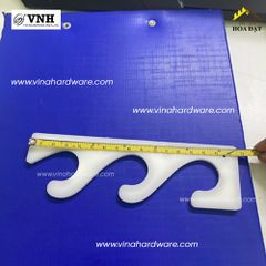 Pat (bas) nhựa 3 bậc 50x166x5mm Vinahardware - PN551665W