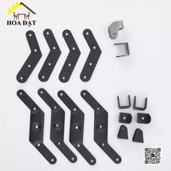 Pat (Bas) xếp gọn cho ghế xếp Vinahardware - VNH5013