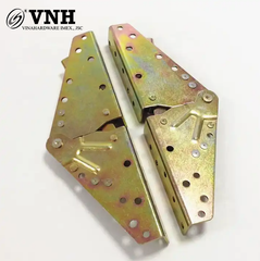 Bản lề kiểu Pat (Bas) xếp cho ghế sofa bảy màu Vinahardware - P0260Z23