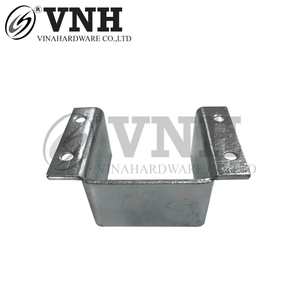 Pat ( bas) sắt giường Vinahardware kích thước 38x44x28mm VNH BB1026W-BB1026W