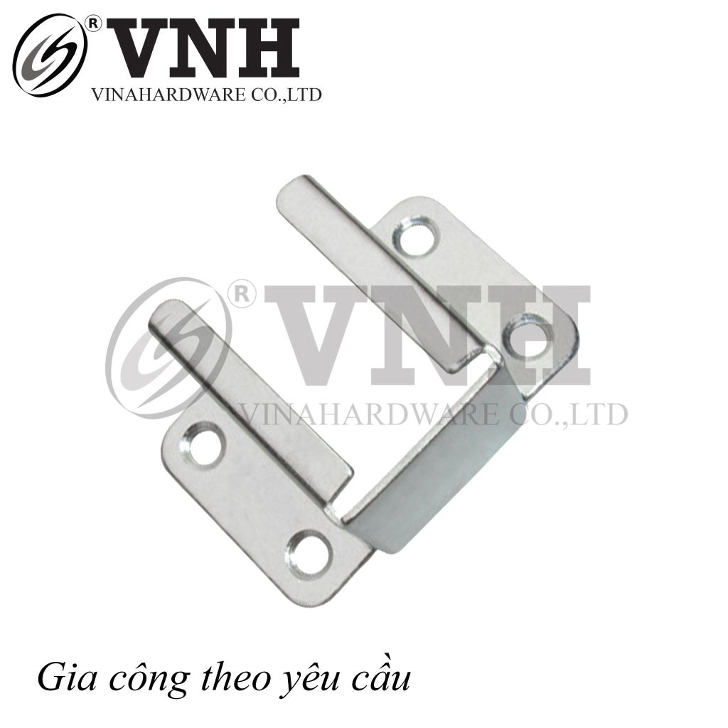 Pat ( Bas) chữ U trắng VNH BB1025W-BB1025W