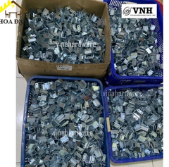 Pat ( bas) sắt giường Vinahardware kích thước 38x44x28mm VNH BB1026W-BB1026W