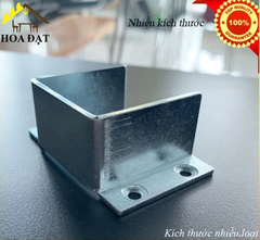 Pat ( bas) sắt giường Vinahardware kích thước 38x44x28mm VNH BB1026W-BB1026W