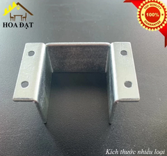Pat ( bas) sắt giường Vinahardware kích thước 38x44x28mm VNH BB1026W-BB1026W