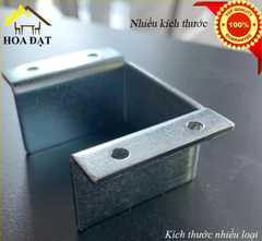 Pat ( bas) sắt giường Vinahardware kích thước 38x44x28mm VNH BB1026W-BB1026W