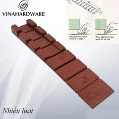 Pat ( Bas) nhựa bậc thang Vinahardware kích thước 20x100mm PB2080-PB2080