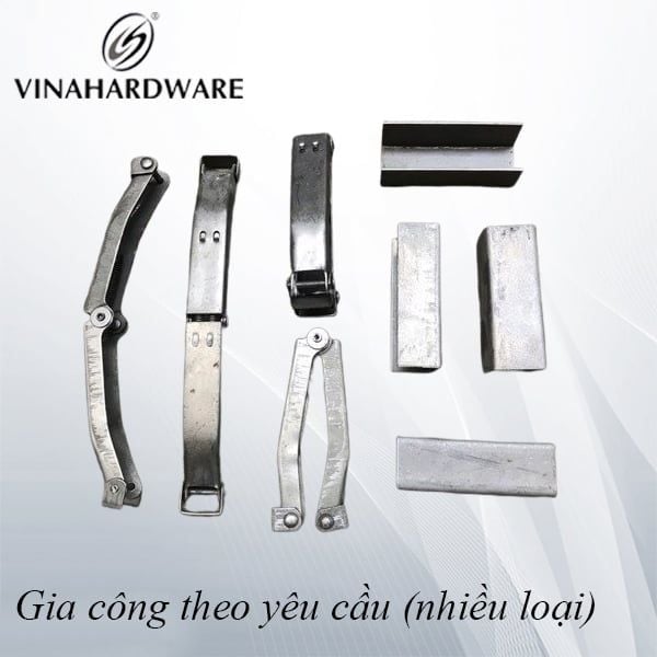 Pat SẮT gấp cho bàn xếp gọn Vinahardware - Phụ kiện gấp gọn VINA028457