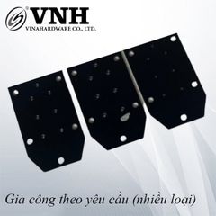 Pat (bas) sắt, sơn đen mờ tĩnh điện - VNH1851103B