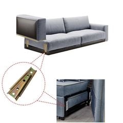 Pat ( Bas) KẾT NỐI GHẾ SOFA HOẶC GIƯỜNG MẠ KẼM LOẠI LỚN Vinahardware P8399T-P8399T