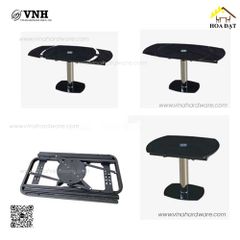 Phụ kiện bàn xoay mở rộng sang 2 bên Vinahardware