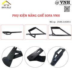 Phụ kiện nâng ghế sofa thành giường không có bánh xe, dài 585mm VNH P4512