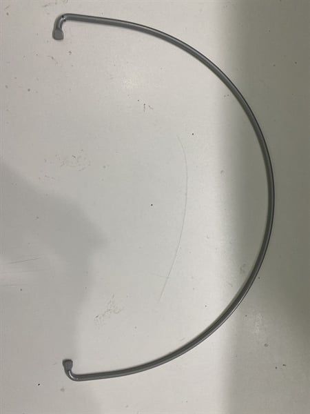 Khuôn quai xô sắt sơn xám Vinahardware - KHUONVNH26445X
