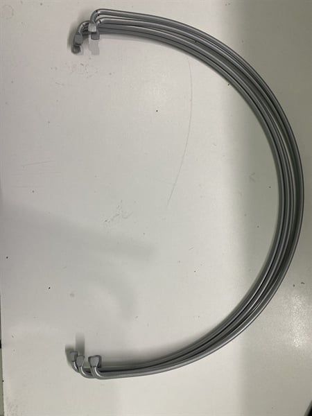 Khuôn quai xô sắt sơn xám Vinahardware - KHUONVNH26445X