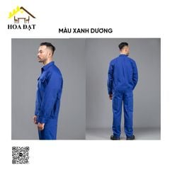 Quần áo kaki, áo lẻ 95k - Đồ bảo hộ lao động