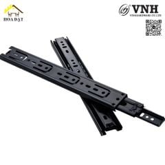 Ray bi 3 tầng Vinahardware, bản 42, màu đen - BBS0342350ZI