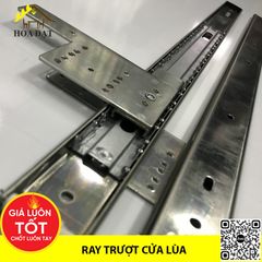 Ray trượt cửa lùa tivi Vinahardware, flipper door-ST8883D35350