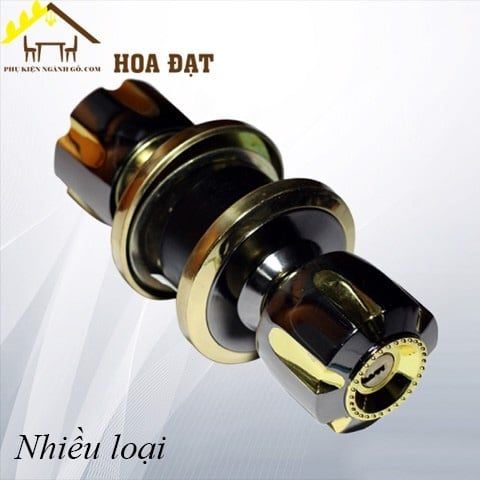 Khóa cửa núm tròn cổ điển Finson/ Knob lock VNH000032-VNH000032