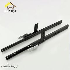 Ray trượt dành cho hệ gương soi lật Vinahardware loại 450mm VN1 TTG3667-TTG3667