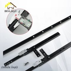 Ray trượt dành cho hệ gương soi lật Vinahardware loại 450mm VN1 TTG3667-TTG3667