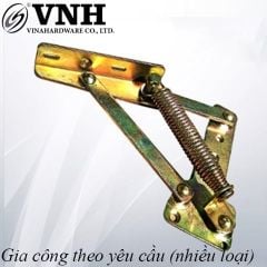 Tay nâng cửa tủ đứng Vinahardware, xi bảy màu - LD937Z22