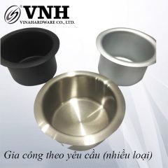 Nắp chụp đế lót ly ghế sofa Vinahardware - VNH099NB