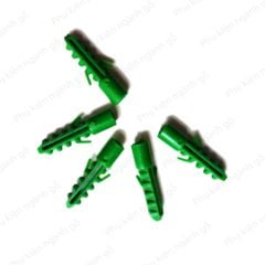 Tắc kê nhựa xanh Vinahardware loại 6x30mm TK630X3-TK630X3