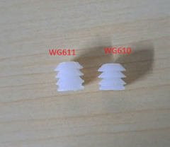 Tắc kê nhựa ốc liên kết Vinahardware kích thước M6x11 VNH WG611-WG611