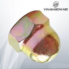 Tán bầu Vinahardware loại M6 bảy màu DN6M-DN6M