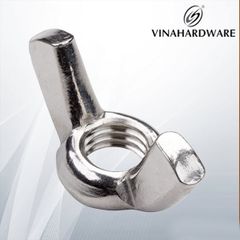 Tán chuồn ren M12 màu trắng Vinahardware T12Z23 (Con)