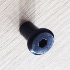 Tán dù M6 Vinahardware, màu đen-SC930M615B