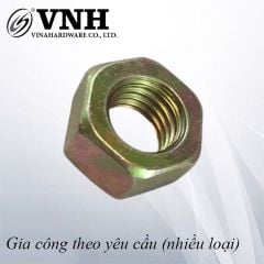 Tán lục giác Vinahardware bảy màu-DN8Y