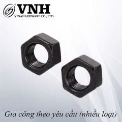 Tán lục giác màu đen Vinahardware-DN18B