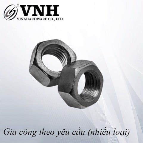 Tán lục giác Vinahardware màu phôi-DN6P