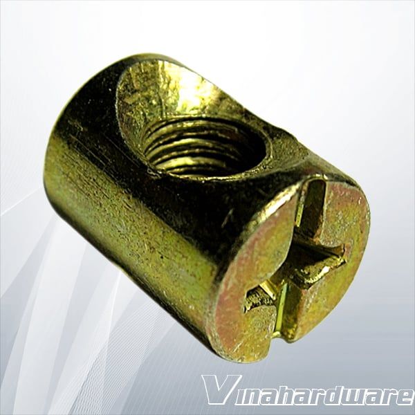 Tán ngang Vinahardware kích thước 8x15x12mm bảy màu CRS815Y12-CRS815Y12