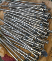 Bộ bulong kèm long đền và tán Vinahardware - VNH10250