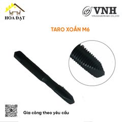 Taro xoắn M6 hiệu Nachi - TR06XN