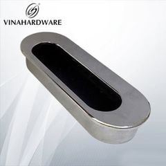 Tay nắm âm Vinahardware loại 96mm màu crom VNH HD0434