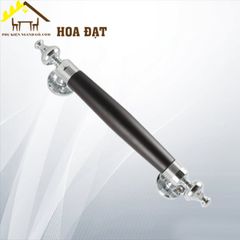 Tay cổng 203 đen CR HD0090