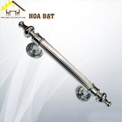 Tay nắm cửa đi Vinahardware loại 22x270mm trắng HD0096