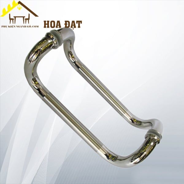 Núm tủ nhựa màu vàng Vinahardware HD0100