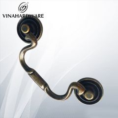 Tay nắm 96mm màu giả cổ Vinahardware HD0439-HD0439
